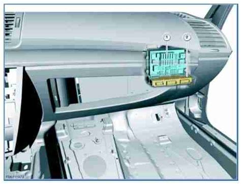 BMW Junction Box (JBE) 